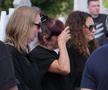 Cortegiu funerar Nae Ungureanu/ foto Andrei Furnigă (GSP)