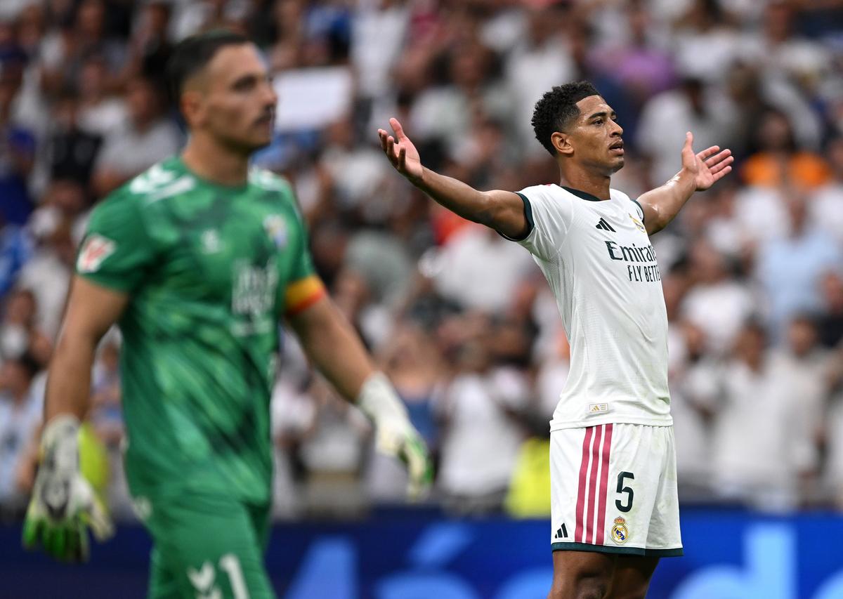 Real Madrid - Malaga, în etapa 3 din La Liga