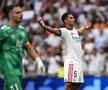 Real Madrid - Malaga 4-0 » Recital pe „Bernabeu”, start perfect pentru Jose Mourinho