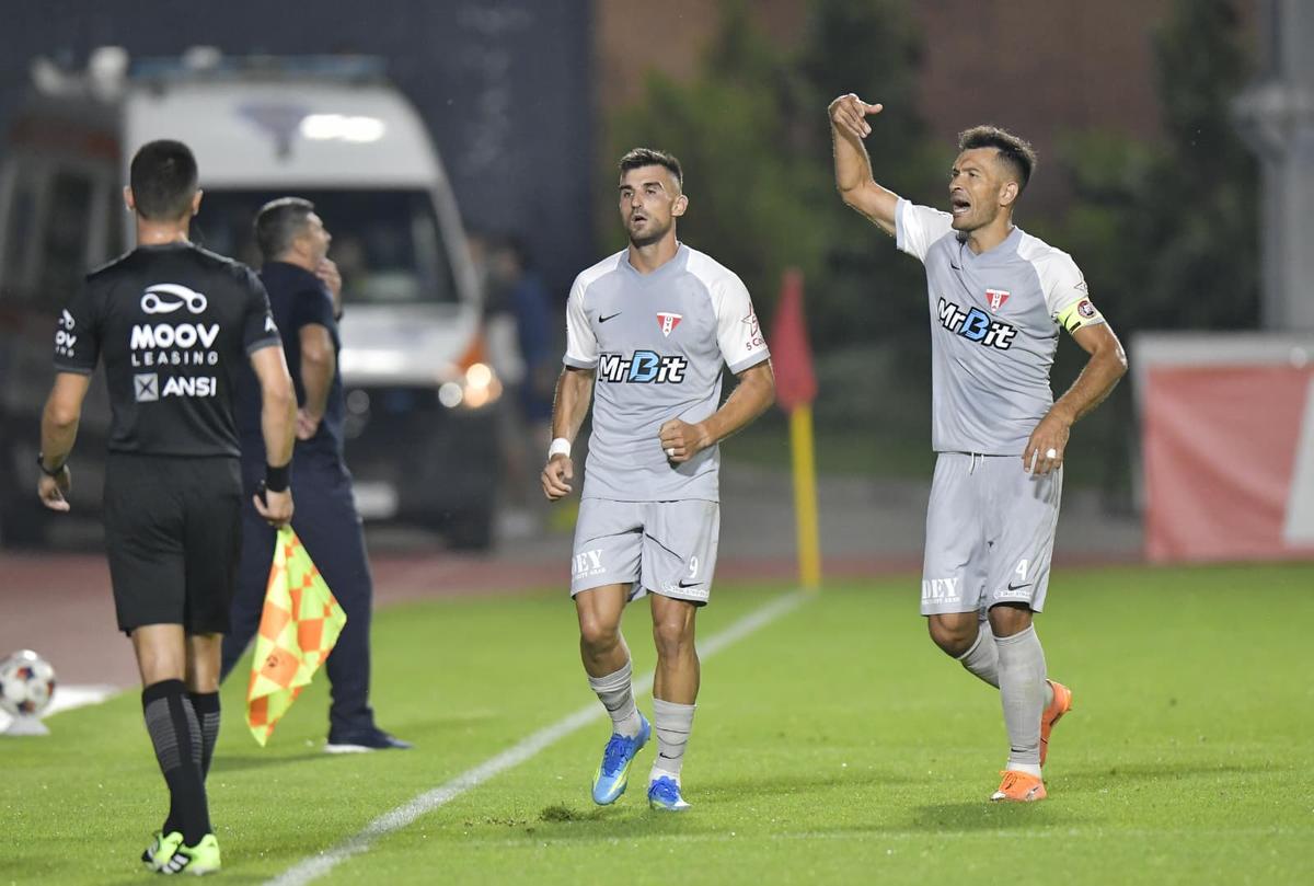 Unicul marcator al celor de la FCSB în rușinea de la Târgoviște recunoaște: „Ne-am speriat!”