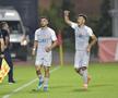 Marius Coman, Alex Benga în FCSB - UTA Arad, etapa #7 din Superliga // foto: Cristi Preda (GSP.ro)