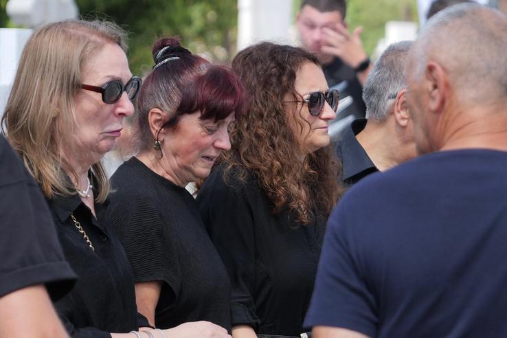 Cortegiu funerar Nae Ungureanu/ foto Andrei Furnigă (GSP)