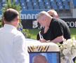 Mihai Rotaru i-a adus un omagiu lui Nae Ungureanu// foto: Andrei Furnigă (GSP)