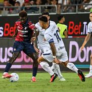 Cagliari - Inter, în etapa 2 din Serie A / FOTO: Imago Images