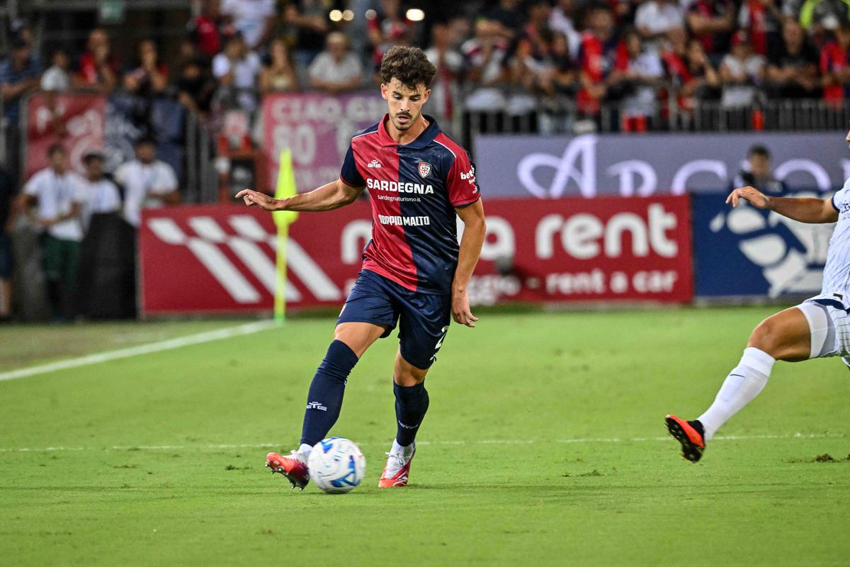 Cagliari - Inter, în etapa 2 din Serie A