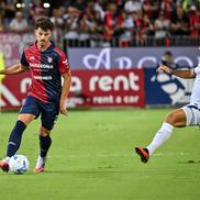 Cagliari - Inter, în etapa 2 din Serie A / FOTO: Imago Images