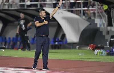Marius Baciu s-a luat de fotbaliștii FCSB-ului: „Îmi venea să plâng! Nu s-au respectat deloc indicațiile” + Clientul avut: „Nu e ce ne dorim”