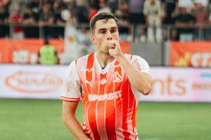 Din improvizație, „acceleratorul” lui Dinamo » Cum l-a transformat Nuno Campos pe Alberto Soro