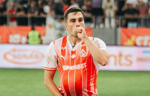 Din improvizație, „acceleratorul” lui Dinamo » Cum l-a transformat Nuno Campos pe Alberto Soro