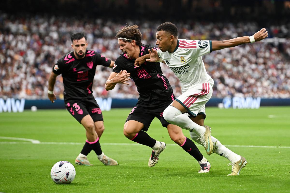 Real Madrid - Malaga, în etapa 3 din La Liga
