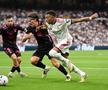 Real Madrid - Malaga 4-0 » Recital pe „Bernabeu”, start perfect pentru Jose Mourinho