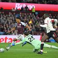 Ollie Watkins, aici în acțiune pentru Aston Villa // foto: Guliver/gettyimages