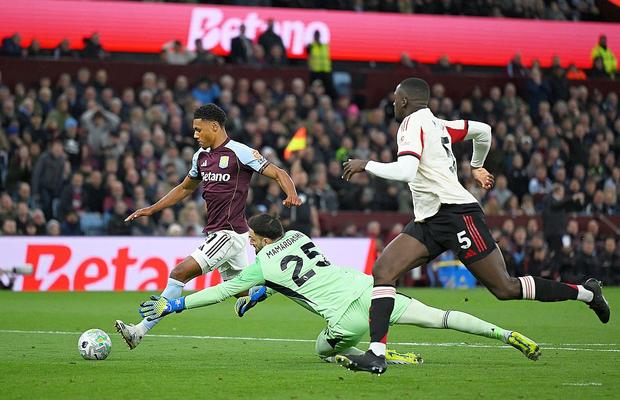 50 de milioane de lire sterline pentru atacantul din Premier League
