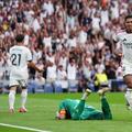 Jude Bellingham a înscris în Real Madrid - Malaga / foto: Guliver/gettyimages