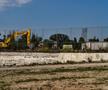 Pădurea „Gheorghe Hagi”: cum arată „stadionul” din Constanța la 3 ani după demolare și zeci de promisiuni pentru startul lucrărilor