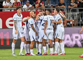 Calhanoglu, eroul lui Cristi Chivu în Sardinia! Inter, punctaj maxim în Serie A