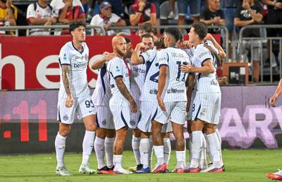 Calhanoglu, eroul lui Cristi Chivu în Sardinia! Inter, punctaj maxim în Serie A