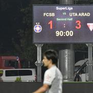 FCSB - UTA / foto: Cristi Preda (GSP)