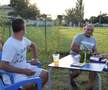 Recolta Malu-Roșu – Recolta Bărcănești. Liga 4, județul Ialomița