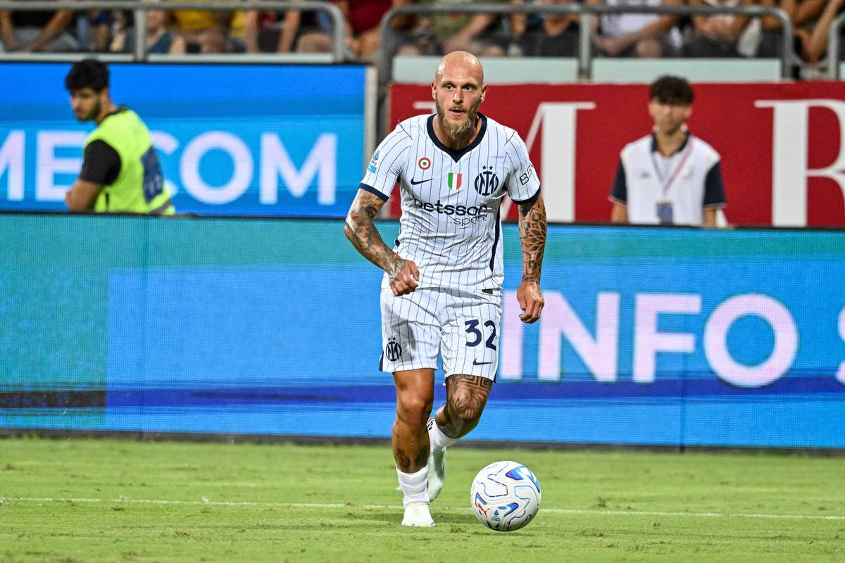 Notele lui Cristi Chivu și ce scriu italienii după succesul cu Cagliari: „Greu de descris”