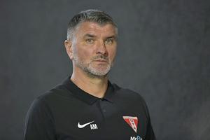 Adrian Mihalcea, ferm după ce a bătut-o pe FCSB: „Nu accept! Sunt de la țară, din topor”