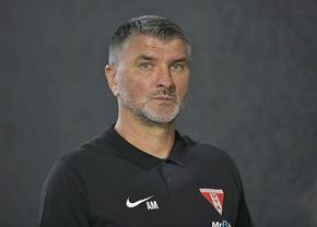 Adrian Mihalcea, ferm după ce a bătut-o pe FCSB: „Nu accept! Sunt de la țară, din topor”