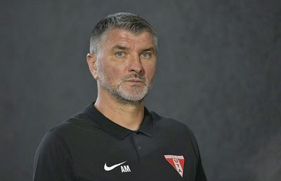 Adrian Mihalcea, ferm după ce a bătut-o pe FCSB: „Nu accept! Sunt de la țară, din topor”