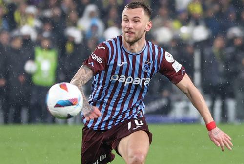Denis Drăguș  // foto: imago images