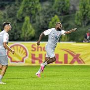 Hakim Abdallah în FCSB - UTA Arad, etapa #7 din Superliga // foto: Cristi Preda (GSP.ro)