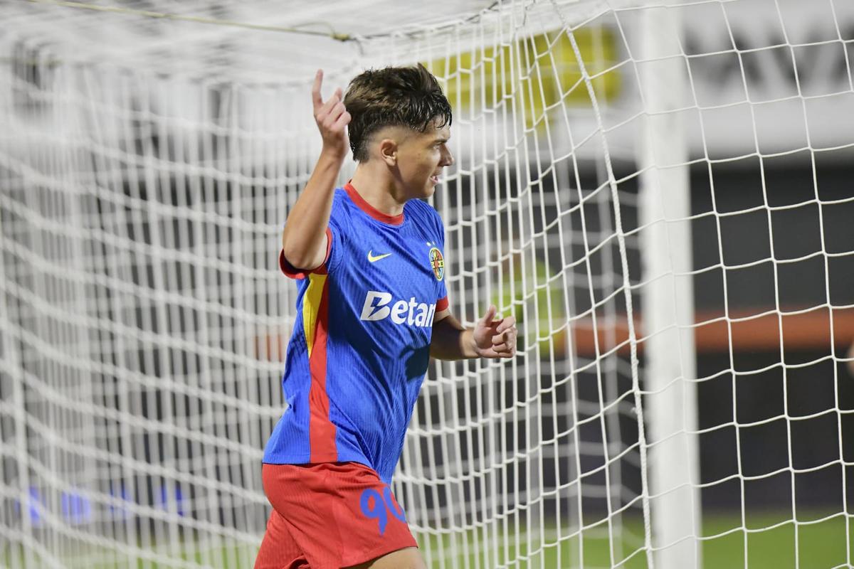 Unicul marcator al celor de la FCSB în rușinea de la Târgoviște recunoaște: „Ne-am speriat!”