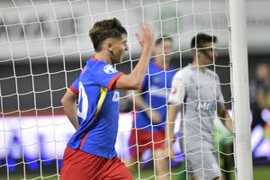 Unicul marcator al celor de la FCSB în rușinea de la Târgoviște recunoaște: „Ne-am speriat!”