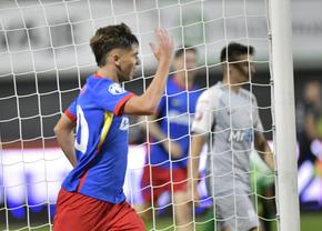 Unicul marcator al celor de la FCSB în rușinea de la Târgoviște recunoaște: „Ne-am speriat!”