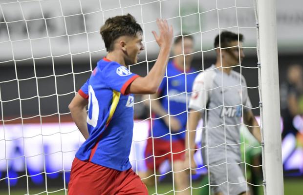 FCSB = România. La timpul trecut