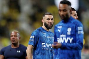 Karim Benzema reziliază cu Al Hilal! Se retrage?