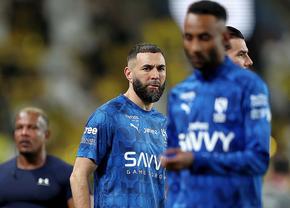 Karim Benzema reziliază cu Al Hilal! Se retrage?