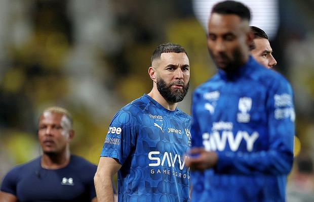 Karim Benzema reziliază cu Al Hilal! Se retrage?