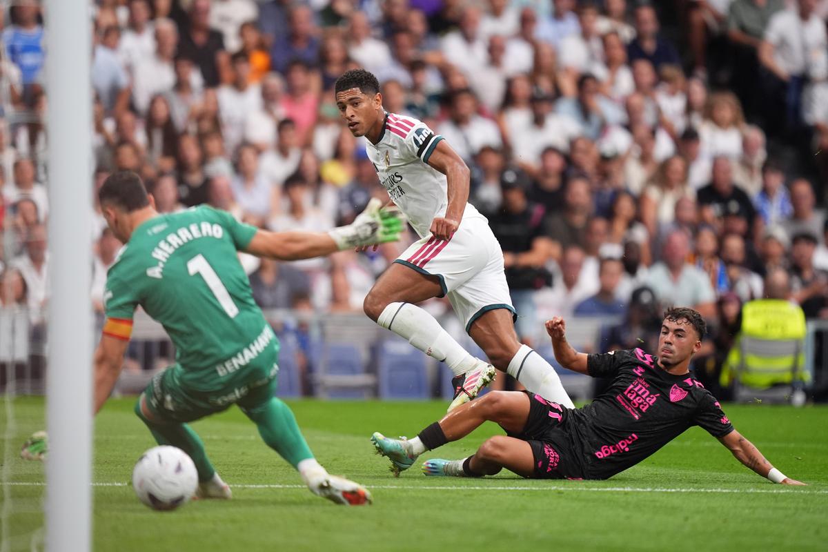 Real Madrid - Malaga, în etapa 3 din La Liga