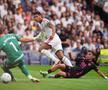 Real Madrid - Malaga 4-0 » Recital pe „Bernabeu”, start perfect pentru Jose Mourinho
