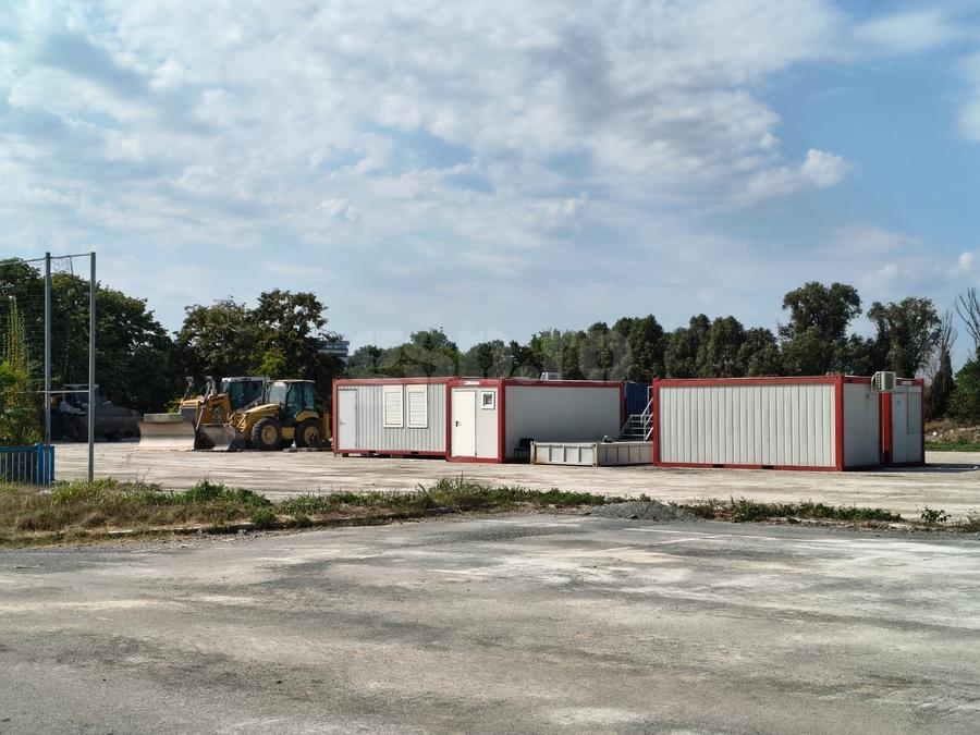 Pădurea „Gheorghe Hagi”: cum arată „stadionul” din Constanța la 3 ani după demolare și zeci de promisiuni pentru startul lucrărilor