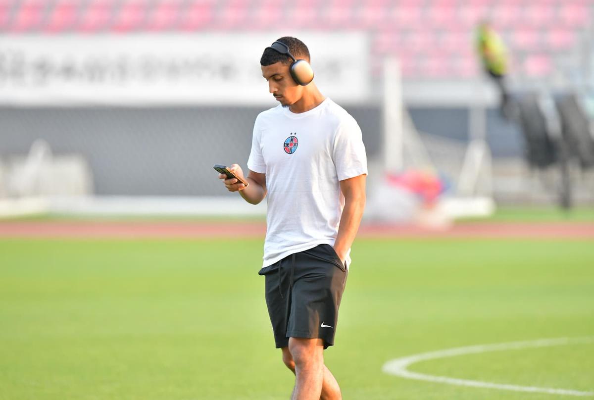 Imagini înainte de FCSB - UTA Arad