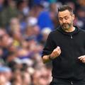 Roberto De Zerbi în timpul partidei cu Newcastle  / foto: Imago Images