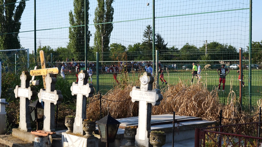 Recolta Malu-Roșu – Recolta Bărcănești. Liga 4, județul Ialomița
