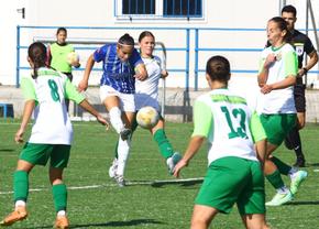 Halucinant ce se întâmplă în Superliga feminină! Farul le-a dat 22-1 » Echipa care a primit 36 de goluri în două meciuri nu poate retrograda