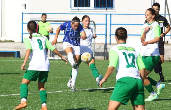 Halucinant ce se întâmplă în Superliga feminină! Farul le-a dat 22-1