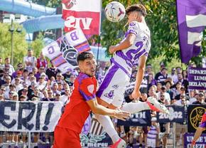 Un nou lider în Liga 2! Recital în Poli Timișoara - ASA Târgu Mureș. Clasamentul