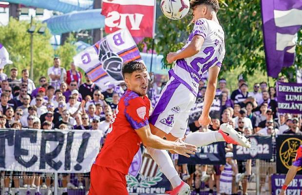 Un nou lider în Liga 2! Recital în Poli Timișoara - ASA Târgu Mureș. Clasamentul