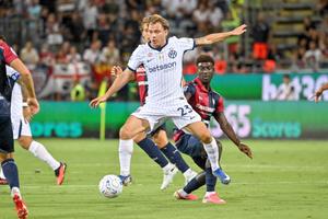 Cagliari - Inter, deplasare dificilă pentru Cristi Chivu în Serie A: GOL în minutul 9!