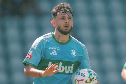 Ianis Stoica, primul gol al sezonului în Portugalia / FOTO: Instagram @estrelamadora