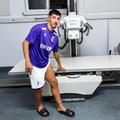 Florin Borța s-a ales cu o sperietură serioasă după faza din finalul meciului cu Sepsi