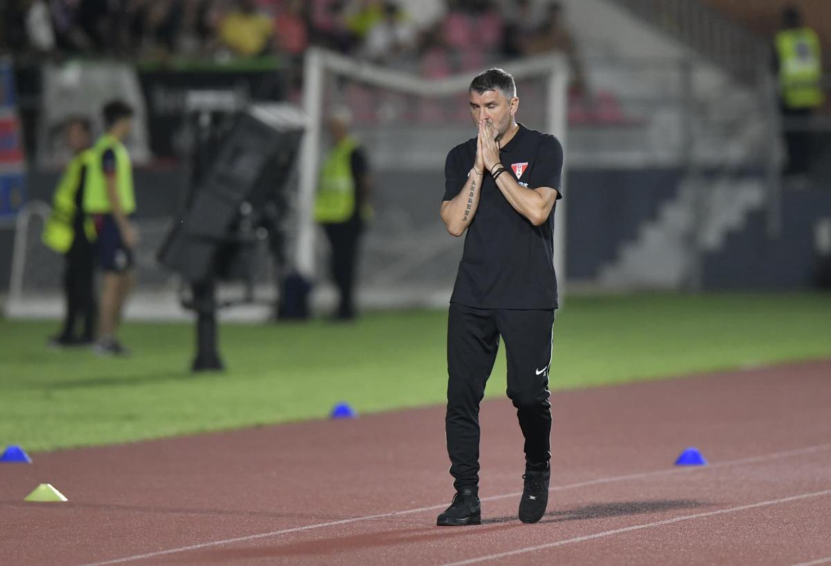 Unicul marcator al celor de la FCSB în rușinea de la Târgoviște recunoaște: „Ne-am speriat!”